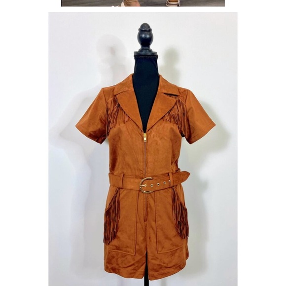 SHOW ME YOUR MUMU romper - Picture 11 of 11